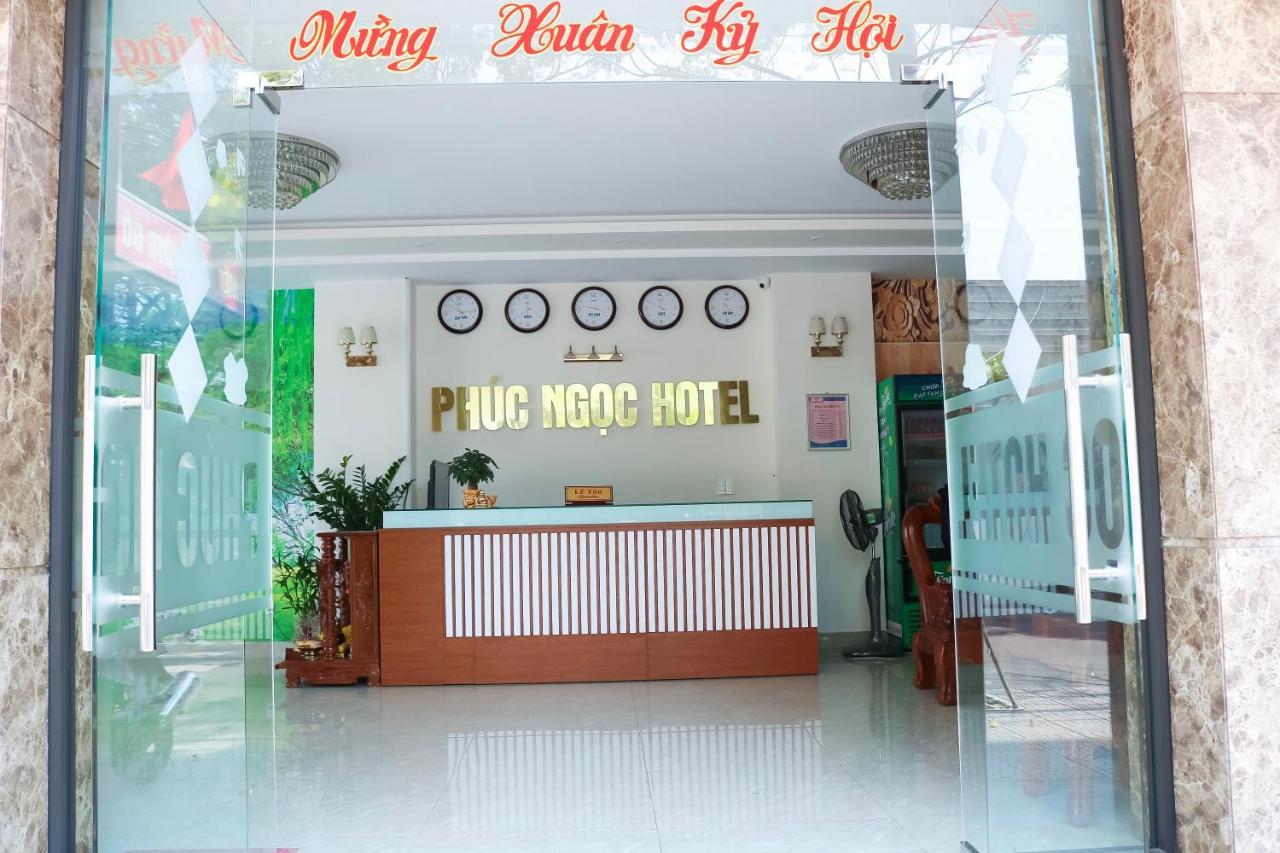 Phuc Ngoc Hotel Da Nang Exterior photo